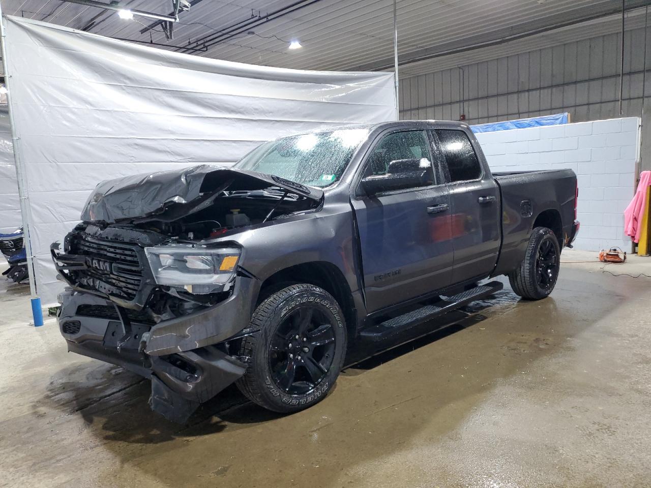 RAM 1500 BIG HORN/LONE STAR