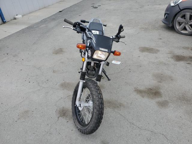 2022 YAMAHA TW200 JYA3AWC06NA177741