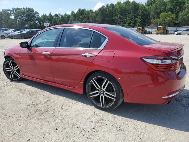 Vin: 1hgcr2f54ga099249, lot: 63049015, honda accord sport 20162