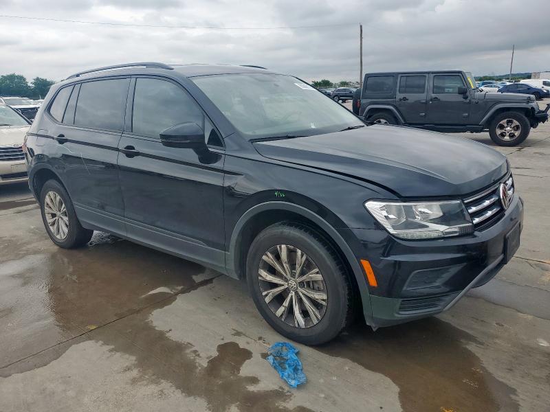 2020 VOLKSWAGEN TIGUAN S - 3VV1B7AX1LM180885