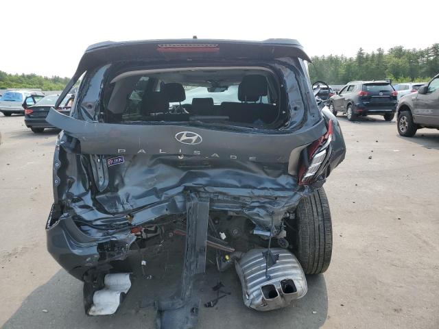 2025 HYUNDAI PALISADA KM8R4DGE9SU827927