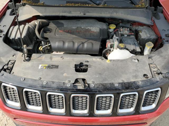 2017 JEEP COMPASS LA 3C4NJDBB0HT651409