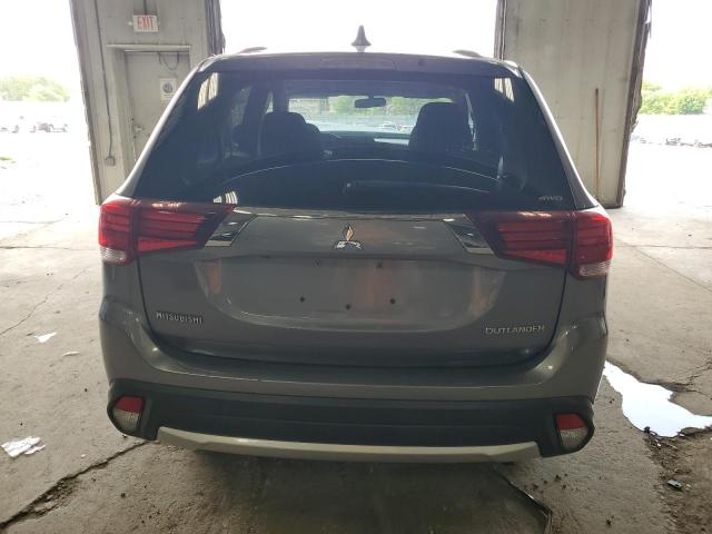2018 MITSUBISHI OUTLANDER JA4AZ3A35JJ000764