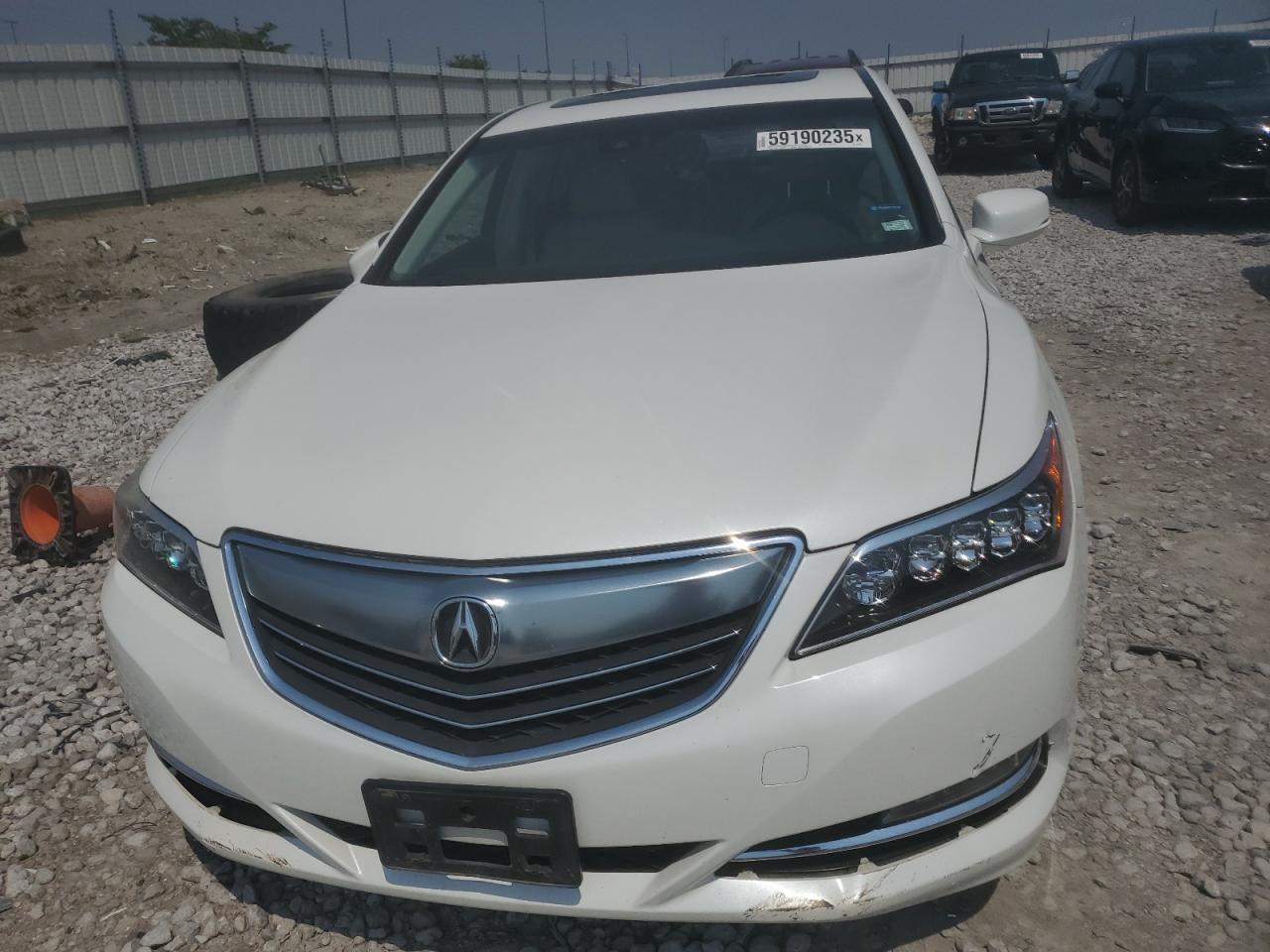 ACURA RLX TECH