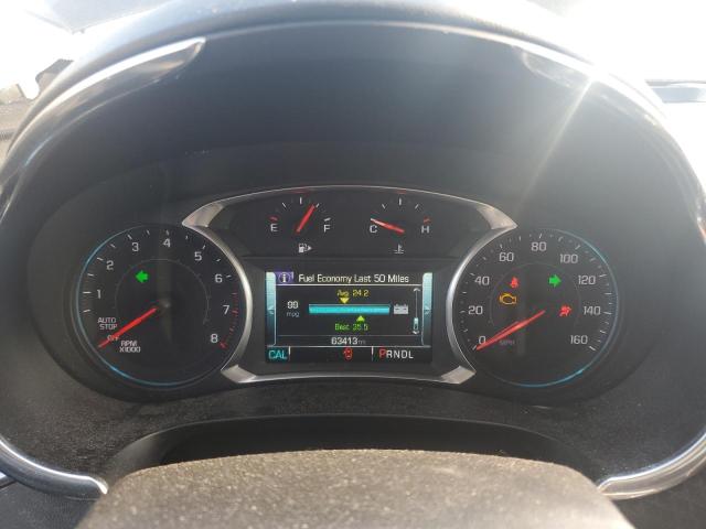 2018 CHEVROLET MALIBU LT - 1G1ZD5ST7JF269457