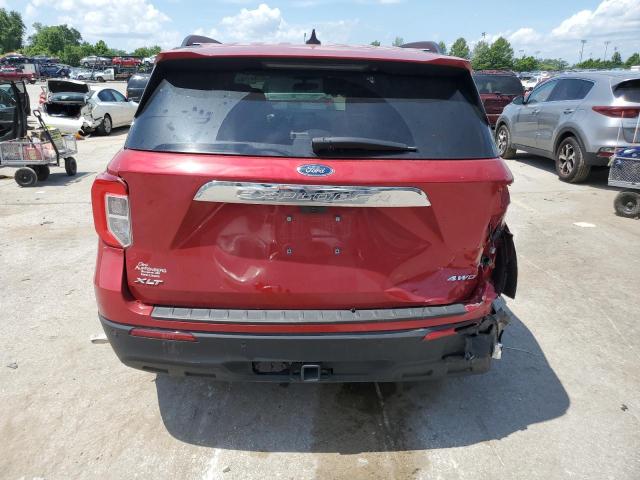 2023 FORD EXPLORER X #3290189204