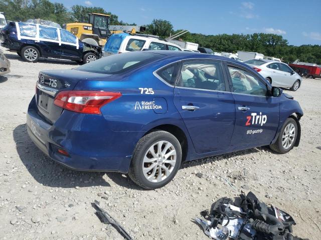 Vin: 3n1ab7ap3jy293759, lot: 61776405, nissan sentra s 20183