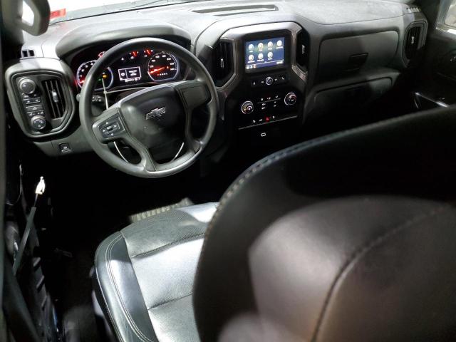 2019 CHEVROLET SILVERADO K1500 TRAIL BOSS CUSTOM 3GCPYCEH6KG136817