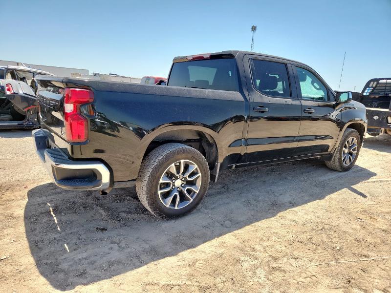 2020 CHEVROLET SILVERADO 3GCPWCED5LG174172