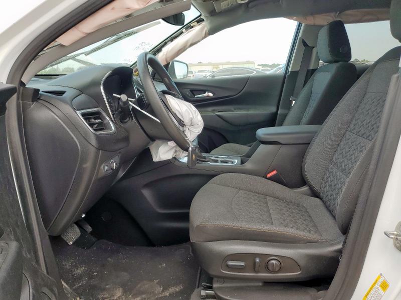2023 CHEVROLET EQUINOX LT - 3GNAXKEG2PS169741
