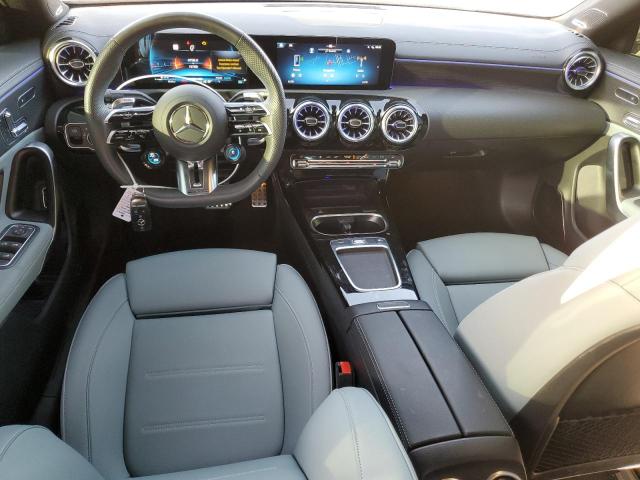 2025 MERCEDES-BENZ CLA AMG 35 W1K5J5BBXSN515582