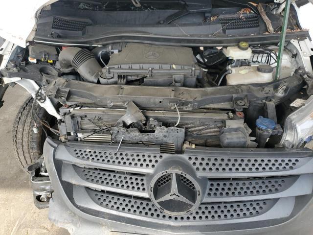 2017 MERCEDES-BENZ METRIS - WD3PG2EA7H3227939