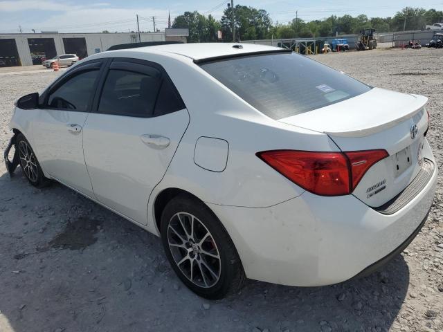 Vin: 5yfburhe9hp591433, lot: 60274085, toyota corolla l 20172