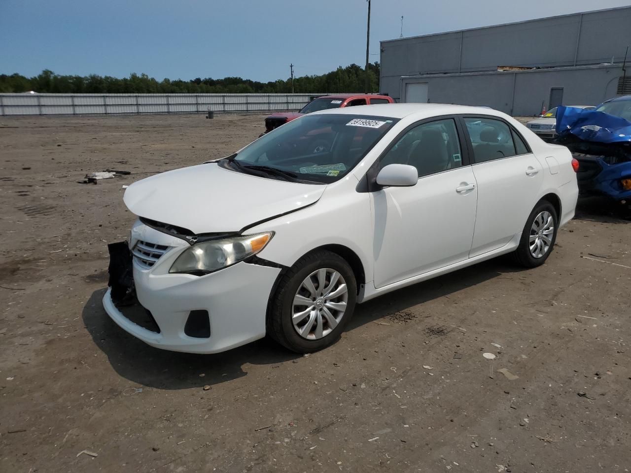 TOYOTA COROLLA BASE