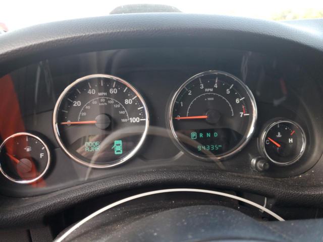 2017 JEEP WRANGLER U - 1C4BJWDG8HL557698