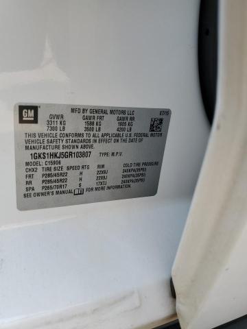 2016 GMC YUKON XL D - 1GKS1HKJ5GR103807