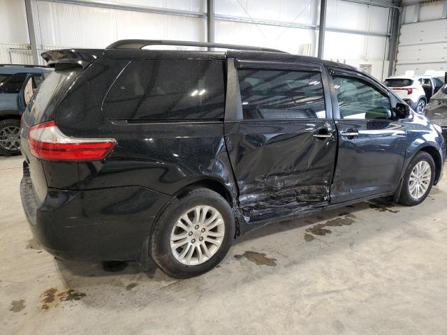 2017 TOYOTA SIENNA XLE 5TDYZ3DC8HS864866