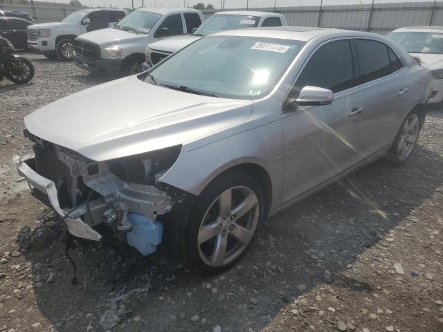 CHEVROLET MALIBU LTZ