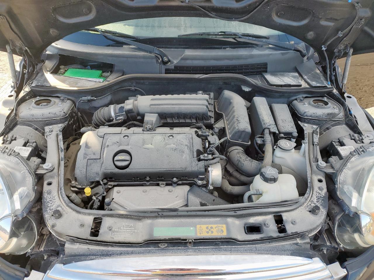 Lot #3186604970 2008 MINI COOPER CLU