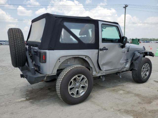 Vin: 1c4ajwag8hl711293, lot: 59358425, jeep wrangler sport 20173