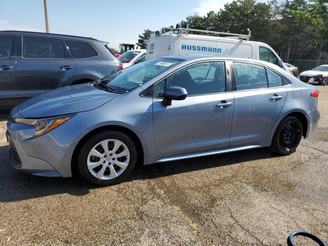 Vin: 5yfb4mde6pp019162, lot: 61911205, toyota corolla le 2023 img_1