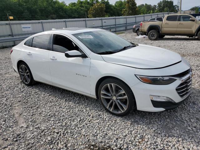 2021 CHEVROLET MALIBU LT - 1G1ZD5ST7MF066539
