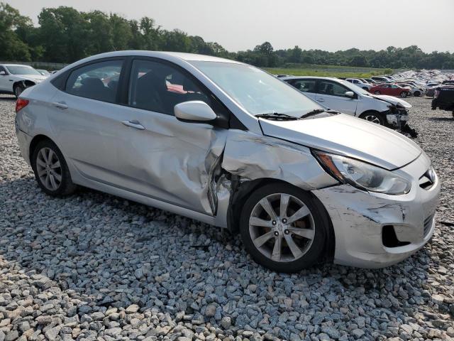 2012 HYUNDAI ACCENT - KMHCU4AE4CU164167