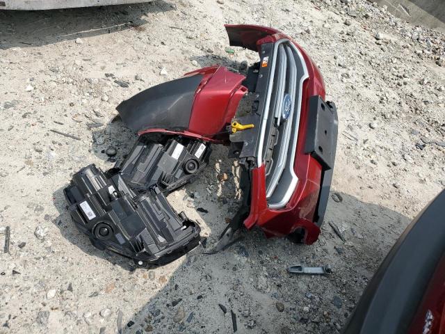 2018 FORD ECOSPORT S - MAJ6P1UL4JC237435