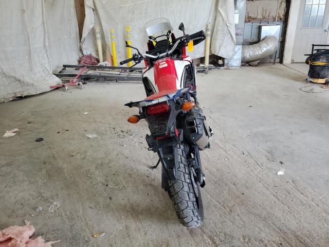2017 HONDA CRF1000 JH2SD0453HK100037