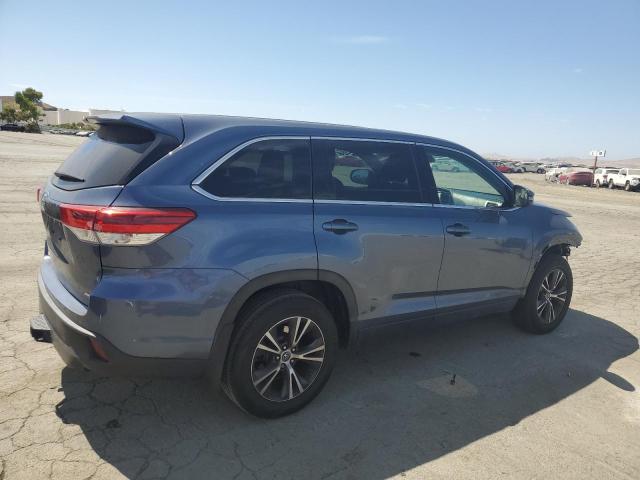 Vin: 5tdbzrfh0ks937835, lot: 61090505, toyota highlander le 20193