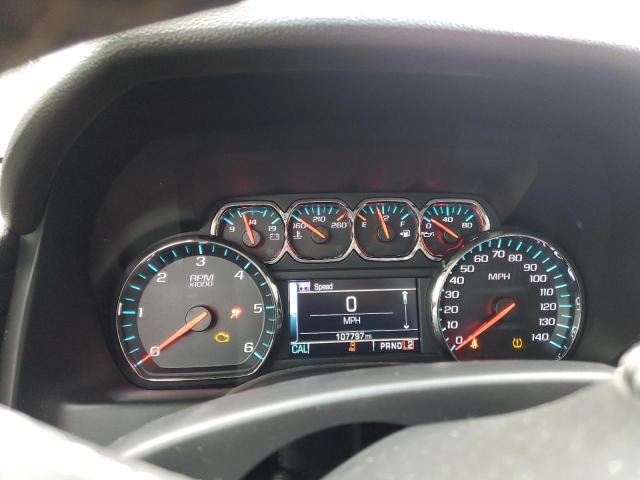 2018 CHEVROLET TAHOE K150 1GNSKBKC4JR355442