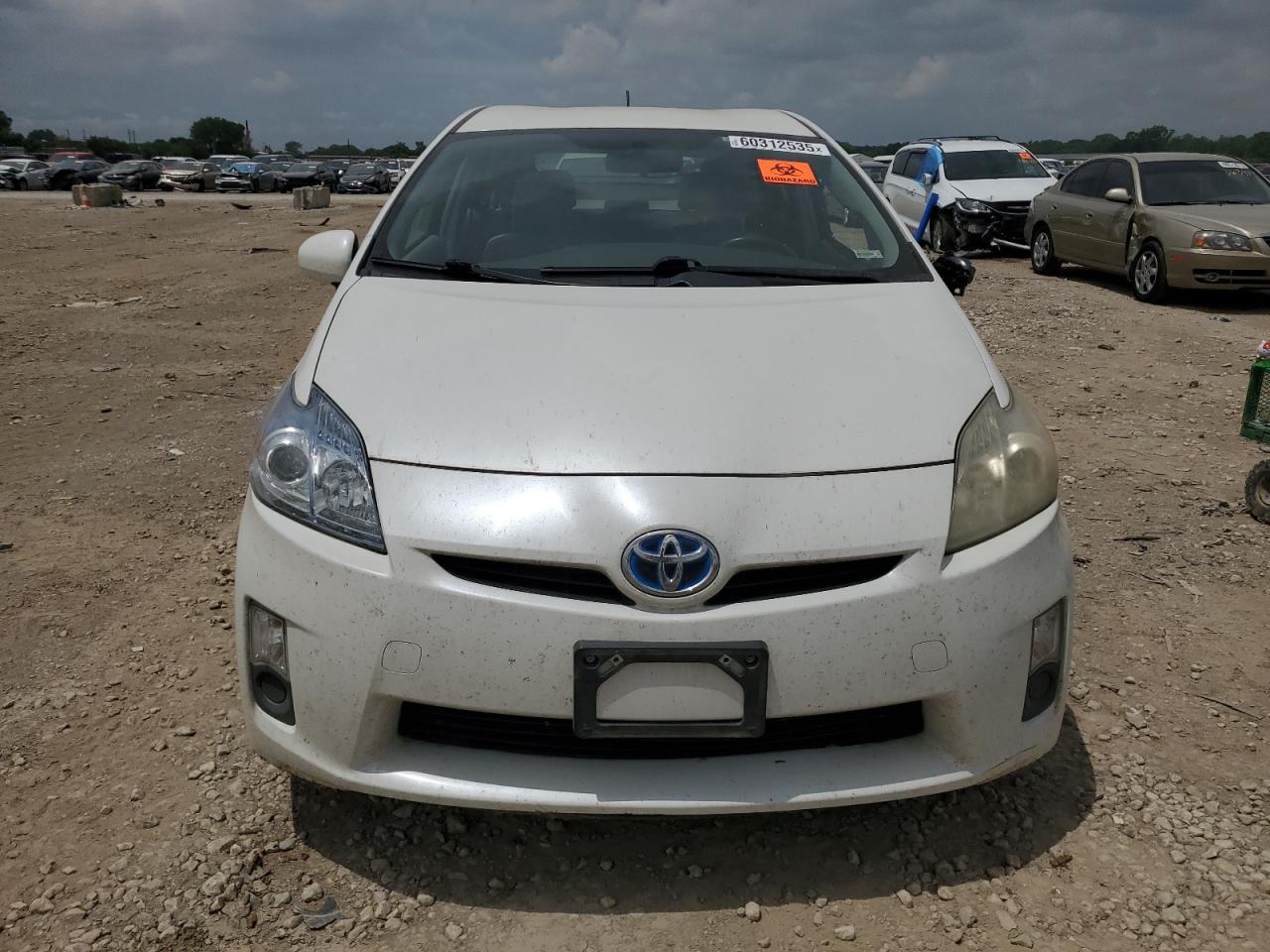 Lot #3309320992 2011 TOYOTA PRIUS