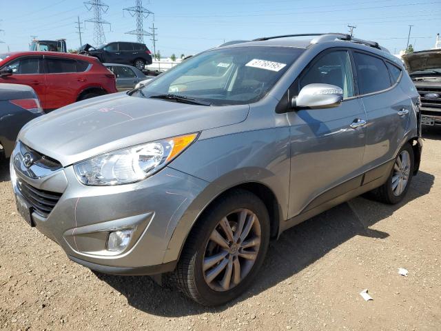 Vin: km8jucac0du581559, lot: 61766195, hyundai tucson gls 2013 img_1