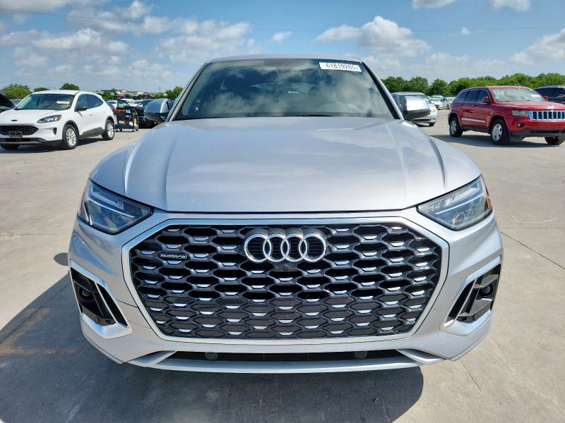 2025 AUDI Q5 SPORTBA WA15AAFY5S2017643