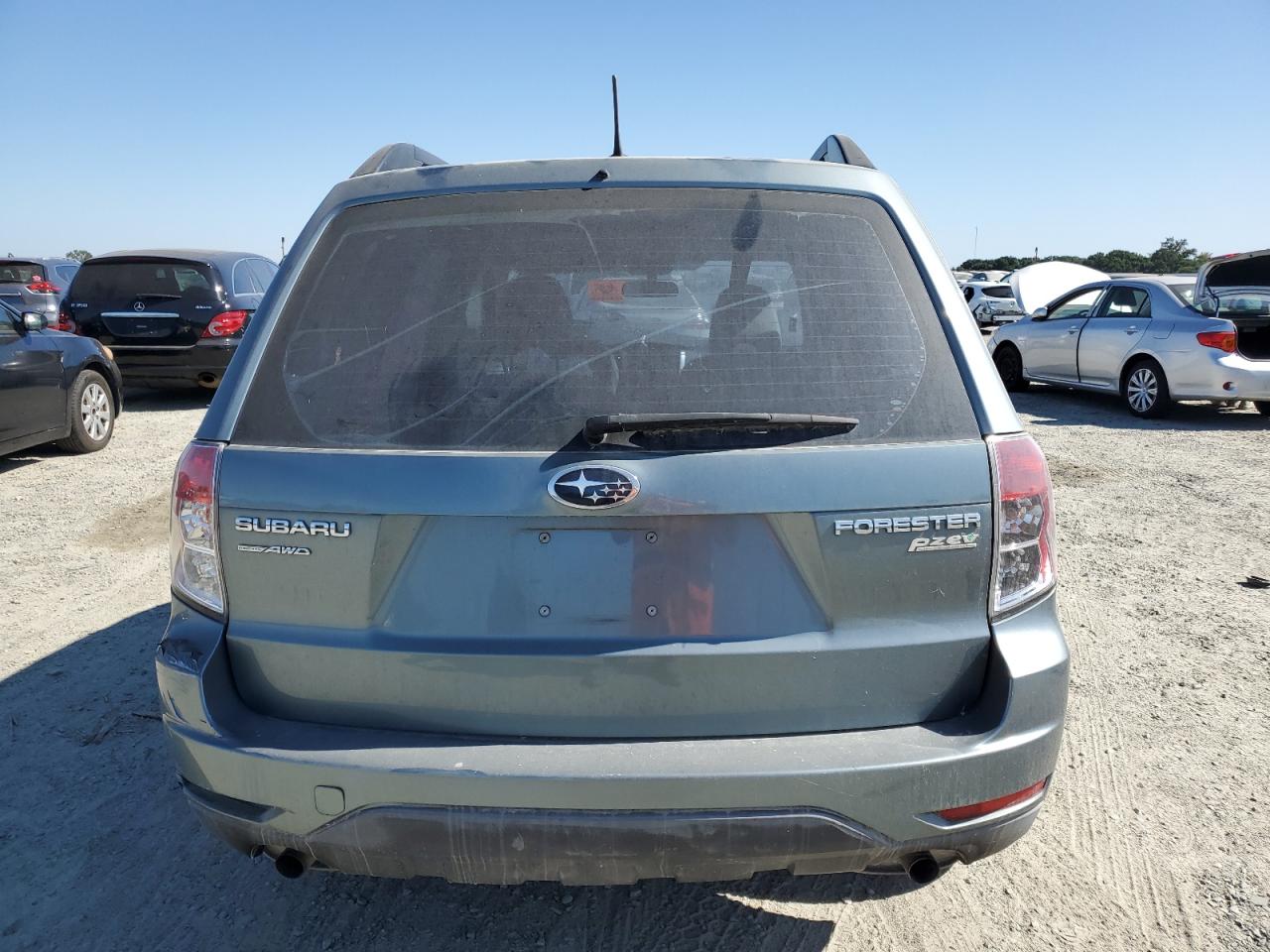 SUBARU FORESTER 2.5X