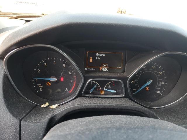 2015 FORD FOCUS SE - 1FADP3F22FL289838