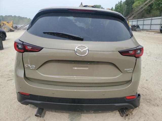 2025 MAZDA CX-5 JM3KFBAY4S0601378