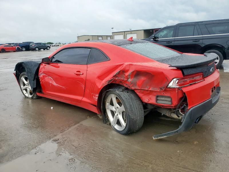 2015 CHEVROLET CAMARO 2SS 2G1FK1EJ8F9301408