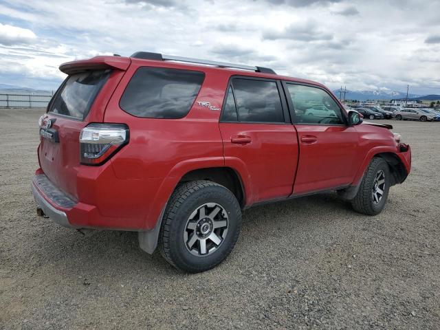 Vin: jtebu5jr7h5460290, lot: 59055995, toyota 4runner sr5/sr5 premium 20173