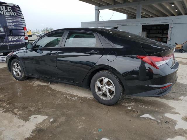 Vin: 5npll4ag2nh061674, lot: 59507145, hyundai elantra se 20222