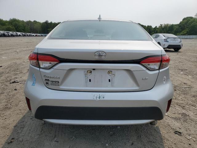 2021 TOYOTA COROLLA LE 5YFEPMAE2MP167362