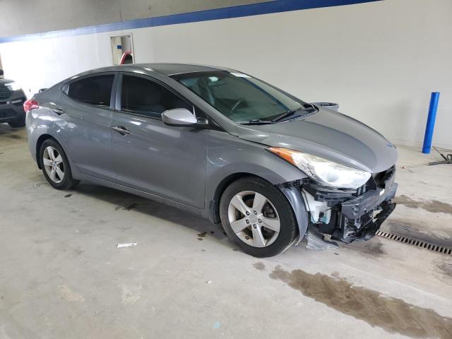 Vin: 5npdh4ae8dh411439, lot: 59974825, hyundai elantra gls 20134