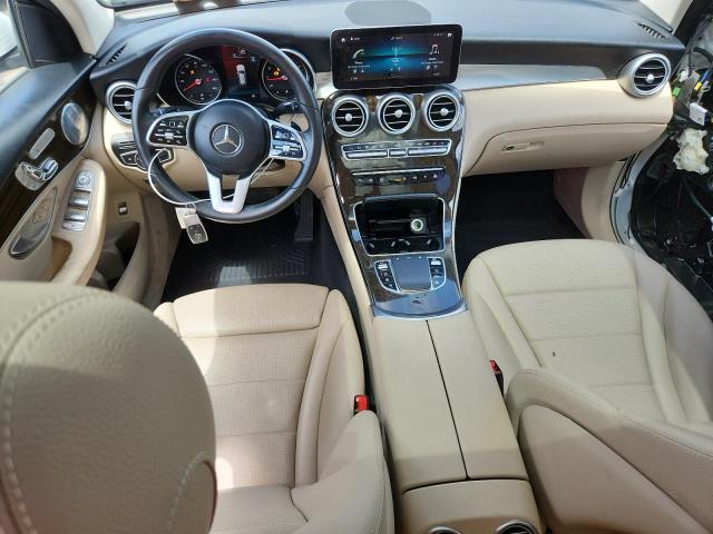 2020 MERCEDES-BENZ GLC 300 - WDC0G8DB1LF738245