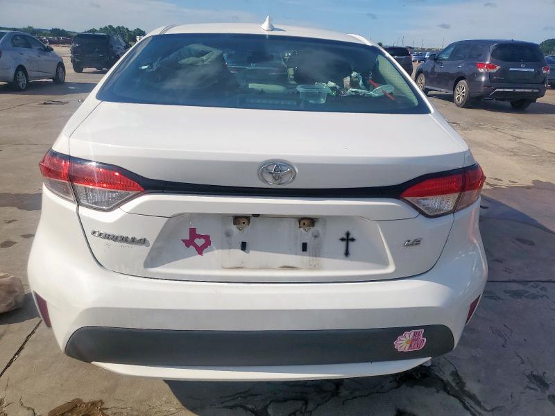 2020 TOYOTA COROLLA LE - 5YFEPRAE0LP082791