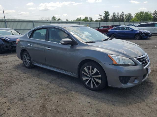 Vin: 3n1ab7ap5fy377704, lot: 62161805, nissan sentra s 20154