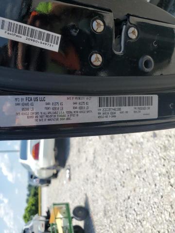 2017 DODGE CHALLENGER 2C3CDZBT7HH613385