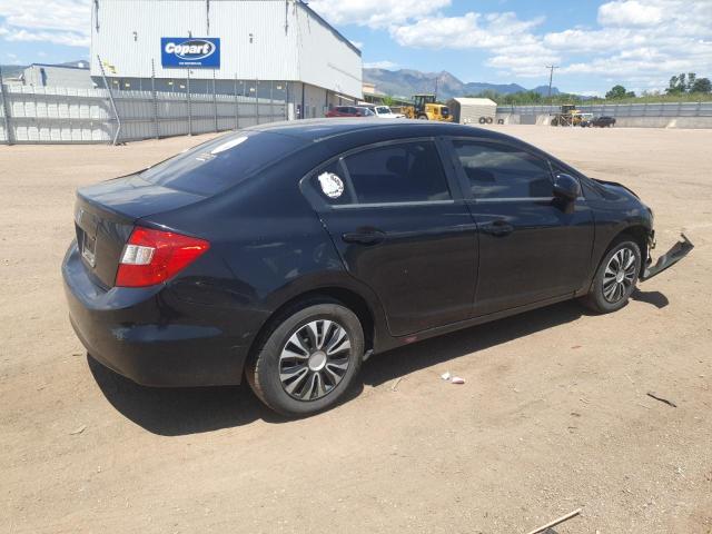 Vin: 19xfb2f56ce337240, lot: 60300485, honda civic lx 20123