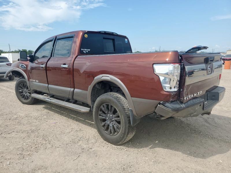 2016 NISSAN TITAN XD S - 1N6BA1F22GN506962