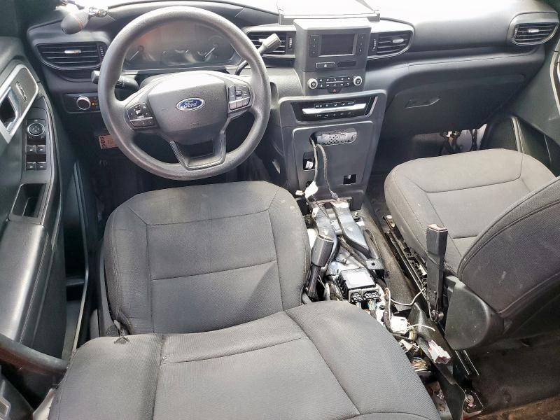 2021 FORD EXPLORER P - 1FM5K8AB2MGB18333
