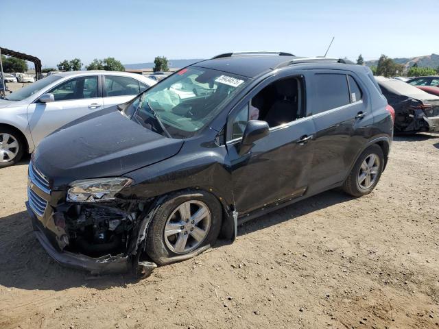 2016 CHEVROLET TRAX 1LT - KL7CJPSB8GB728355